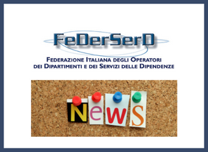 Paper scientifico e istituzionale FeDerSerD